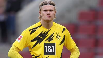 Pep Guardiola refuses to confirm reports Manchester City closing in on Erling Haaland