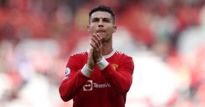 Liverpool and Manchester United fans to unite in support for Cristiano Ronaldo after death of baby son