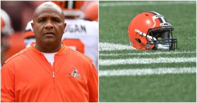 NFL investigating Cleveland Browns for alleged tanking