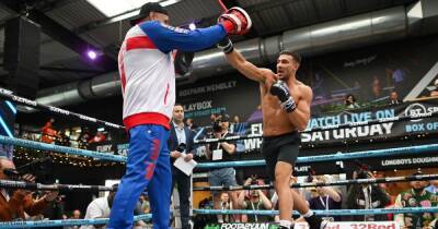 Jake Paul - Tyson Fury - Tommy Fury - John Fury - Daniel Bocianski - John Fury sets out conditions to Jake Paul ahead of Tommy Fury fight - manchestereveningnews.co.uk