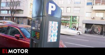 La multa del Ayuntamiento de Madrid que muchos conductores desconocen - en.as.com - Madrid
