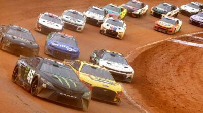 A Cup dirt race appears to be a part of NASCAR’s future - nbcsports.com -  Las Vegas -  Atlanta