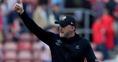 Saints boss Hasenhuttl expects to find ‘good solution’ for Forster future