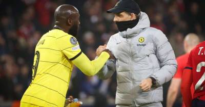 Thomas Tuchel - Kai Havertz - Reece James - Tuchel: Lukaku struggles due to lack of fitness - msn.com - Belgium