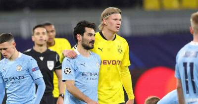 Pep Guardiola refuses to comment on Erling Haaland links amid Manchester City interest - msn.com - Manchester - Norway
