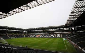 The players that will leave MK Dons on a free this summer unless contracts are renewed
