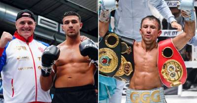 Jake Paul - Tyson Fury - Tommy Fury - Anthony Taylor - John Fury - Daniel Bocianski - John Fury claims Tommy Fury has 'shades of Gennady Golovkin' - msn.com - Jordan