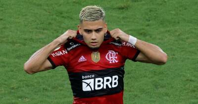 Andreas Pereira addresses Manchester United future with Flamengo transfer deal in doubt