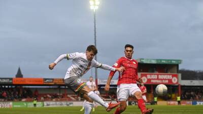 Byrne defends Buckley's performance at Sligo Rovers as he calls for realistic expectations