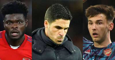 Thomas Partey - Mikel Arteta - Kieran Tierney - Why Arsenal are missing Partey and Tierney - msn.com - Spain