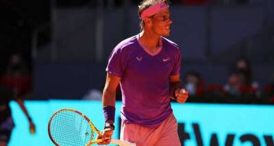 Rafael Nadal will 'arrive' for Madrid Open as his uncle shares conversation about injury