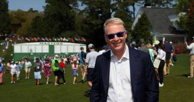 Keith Pelley: Genesis Scottish Open will aspire kids to be next Sandy Lyle or Colin Montgomerie