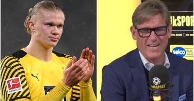 Erling Haaland's proposed Man City salary ripped to shreds by Simon Jordan