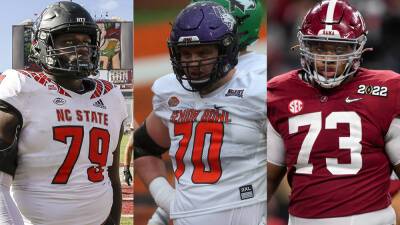 NFL analyst keen on 3 offensive linemen prospects ahead of Draft - foxnews.com - Usa - Florida - state North Carolina - state Alabama