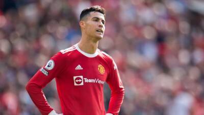 Cristiano Ronaldo to miss Manchester United's game with Liverpool after death of baby son