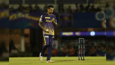 "Always Found It Tough": Sunil Narine Reveals Name Of Batter Who Played Him Best