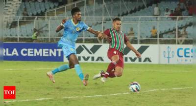 Williams hat-trick seals ATK Mohun Bagan's AFC Cup group-stage berth