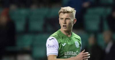 Hibs news: Josh Doig recognised as top Scottish Premiership performer in new Europe-wide study