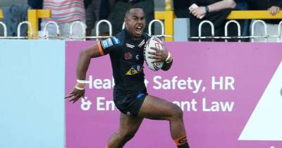 Castleford Tigers fend off interest to secure Jason Qareqare to new contract