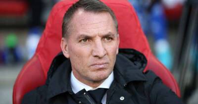 'Well documented' - Brendan Rodgers makes Everton transfer point before Leicester City visit