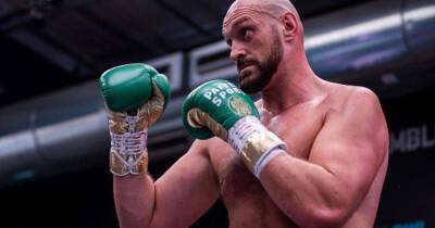 Tyson Fury news: Gypsy King insists he will retire from boxing after Dillian Whyte clash on Saturday