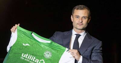 Mickey Weir: I'm baffled - why hire Shaun Maloney if Hibs wouldn't give him time?