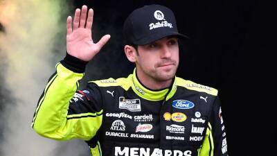 NASCAR Power Rankings: Ryan Blaney bumps back to top after Bristol dirt