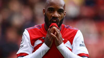 Mikel Arteta - Arteta fears Arsenal will regret letting Lacazette’s contract run down - thenationalnews.com -  Brighton - county Southampton