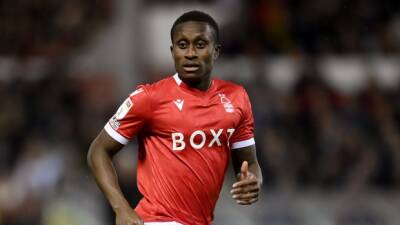Laryea makes Forest debut in win over Baggies