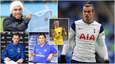 Haaland to Man City? The highest-paid player for every Premier League season