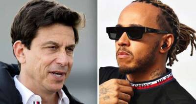 Max Verstappen - Lewis Hamilton - Sergio Perez - Charles Leclerc - James Vowles - Lewis Hamilton tipped to 'challenge for wins' in a matter of weeks to save F1 2022 season - msn.com - Spain - county George -  Hamilton - county Hamilton