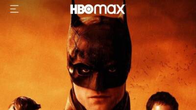 Ya puedes ver The Batman en casa o en el móvil: cuánto vale la suscripción a HBO Max