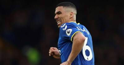 Frank Lampard - Sean Dyche - Maurizio Sarri - Mike Jackson - Midfielder ‘ready to free himself’ from Everton with summer departure - msn.com - Italy - Brazil - Jackson
