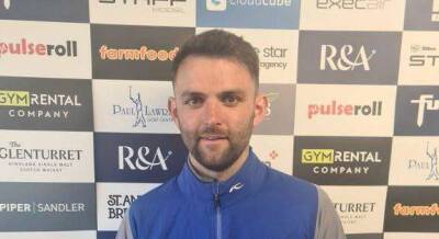 Danny Kay 'delighted' to land maiden pro win in Montrose Links Masters - msn.com - Scotland - county Mcdonald - county Jack