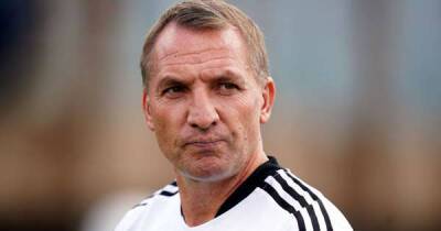 Brendan Rodgers drops hint over Leicester City transfer business and riskier deals