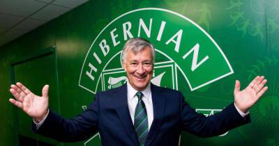 Ron Gordon - Mickey Weir: What Hibs fans now need to hear and see from Ron Gordon - msn.com