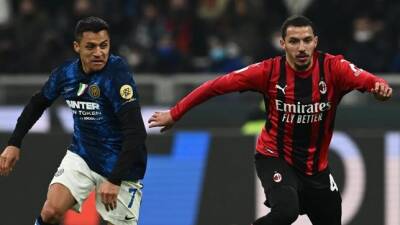 Alexis Sanchez - Arturo Vidal - Olivier Giroud - Inter - Milan en vivo: semifinales de Copa Italia, en directo - AS Chile - en.as.com - Chile