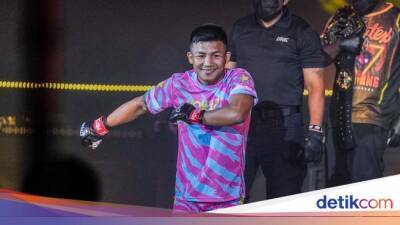 ONE Flyweight Muay Thai World Grand Prix Dihelat 20 Mei