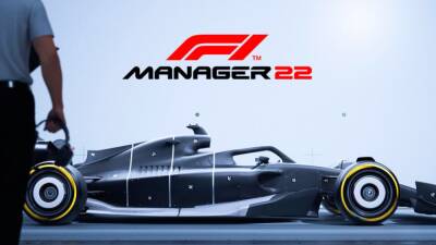 F1 Manager 2022, ya lo hemos visto. En la piel de un Team Principal - MeriStation
