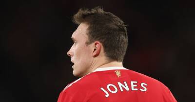 'Deserves it' - Manchester United fans react to shock Phil Jones selection vs Liverpool
