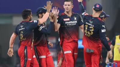 IPL 2022: Faf Du Plessis, Josh Hazlewood Steer Royal Challengers Bangalore To 18-Run Win Over Lucknow Super Giants