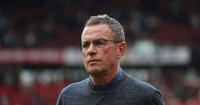 Ralf Rangnick wants Manchester Utd to fix 'issue' that Liverpool and Chelsea have sorted