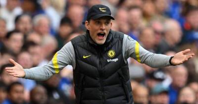 'It's never personal' - Thomas Tuchel explains furious rant at Chelsea star in FA Cup win