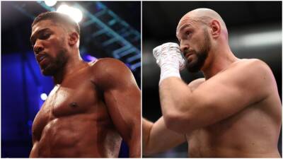 Anthony Joshua - Tyson Fury - Dillian Whyte - Gypsy King - Tyson Fury vs Dillian Whyte: Gypsy King confirms Anthony Joshua fight won't happen - givemesport.com