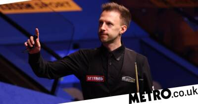 Judd Trump frustrated, annoyed but defiant: ‘I’ll always think I’m the best player in the world’