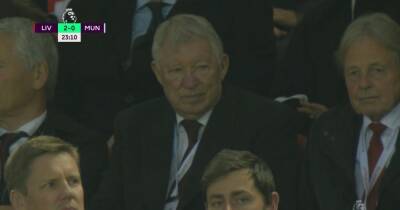 Mo Salah - Paul Pogba - Alex Ferguson - Kenny Dalglish - Luis Díaz - Seething Sir Alex Ferguson caught on camera aiming death stare at mega Manchester United flop - dailyrecord.co.uk - Manchester