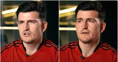 Ralf Rangnick - Ole Gunnar Solskjaer - Harry Maguire takes aim at his critics in honest interview about his wobbly Man Utd form - msn.com - Manchester -  Leicester