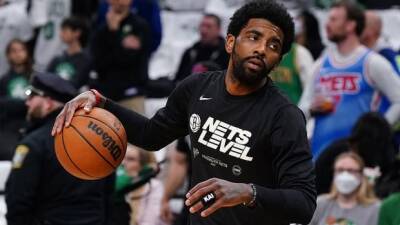 Kyrie Irving fined $50K US by NBA for obscene gesture to Celtics fans