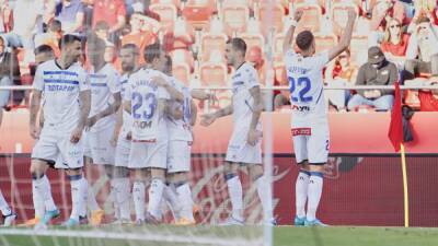 LaLiga Santander: Lejeune, sobre el gol anulado: "El árbitro me dijo que la regla es una mierda"