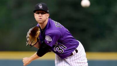 Sources - Pitcher Kyle Freeland, Colorado Rockies agree to five-year, $64.5 million contract extension - espn.com - Germany - San Francisco - Los Angeles - county Major - state Colorado